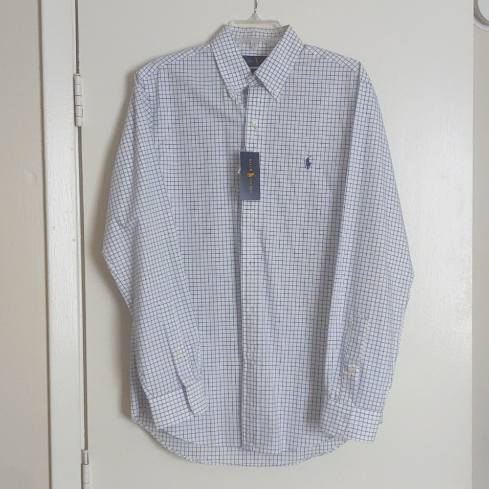 Ralph Lauren medium men's dress shirt